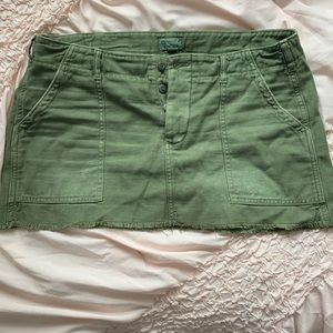 American eagle skirt